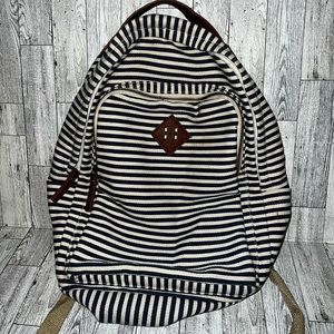 Madden Girl canvas backpack